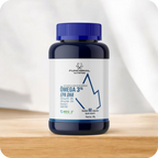 ÔMEGA 3 TG EPA DHA 1000mg 60 CAPS