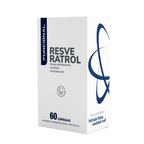 Resveratrol 600mg 60 Cápsulas