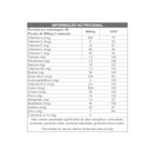 Multivitamínico AZ  60 cápsulas