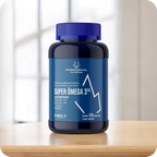 SUPER ÔMEGA 3 TG 1000mg 120 CAPS