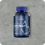 Super Ômega 3 TG 1000mg 120 Cápsulas