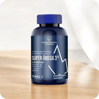 SUPER ÔMEGA 3 TG 1000mg 60 CAPS
