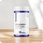 MAGNÉSIO TREONATO 60 CAPS