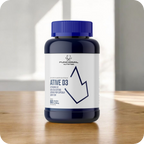 ATIVE D3 500mg 60 CAPS