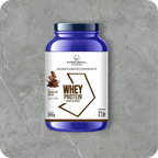 Whey Protein Concentrado - Chocolate Belga 900 g