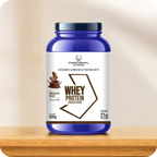 WHEY PROTEIN CONCENTRADO - CHOCOLATE BELGA 900 grs