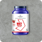 Whey Protein Concentrado - Torta de Morango 900 g