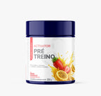 Activator Pre-Workout - Morango com Maracujá 210gr