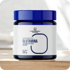 L GLUTAMINA ALTA PUREZA 300grs