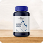 MALATO DE MAGNÉSIO 450mg 90 CAPS
