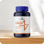 PUMPKIN Óleo de semente de abóbora 1000mg 60 CAPS