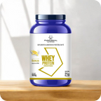 WHEY PROTEIN CONCENTRADO - BAUNILHA 900 grs