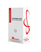 Vitamina B12 Mastigável Morango 60 Comprimidos