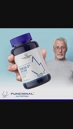 Ômega 3 TG EPA DHA 1000mg 60 Cápsulas